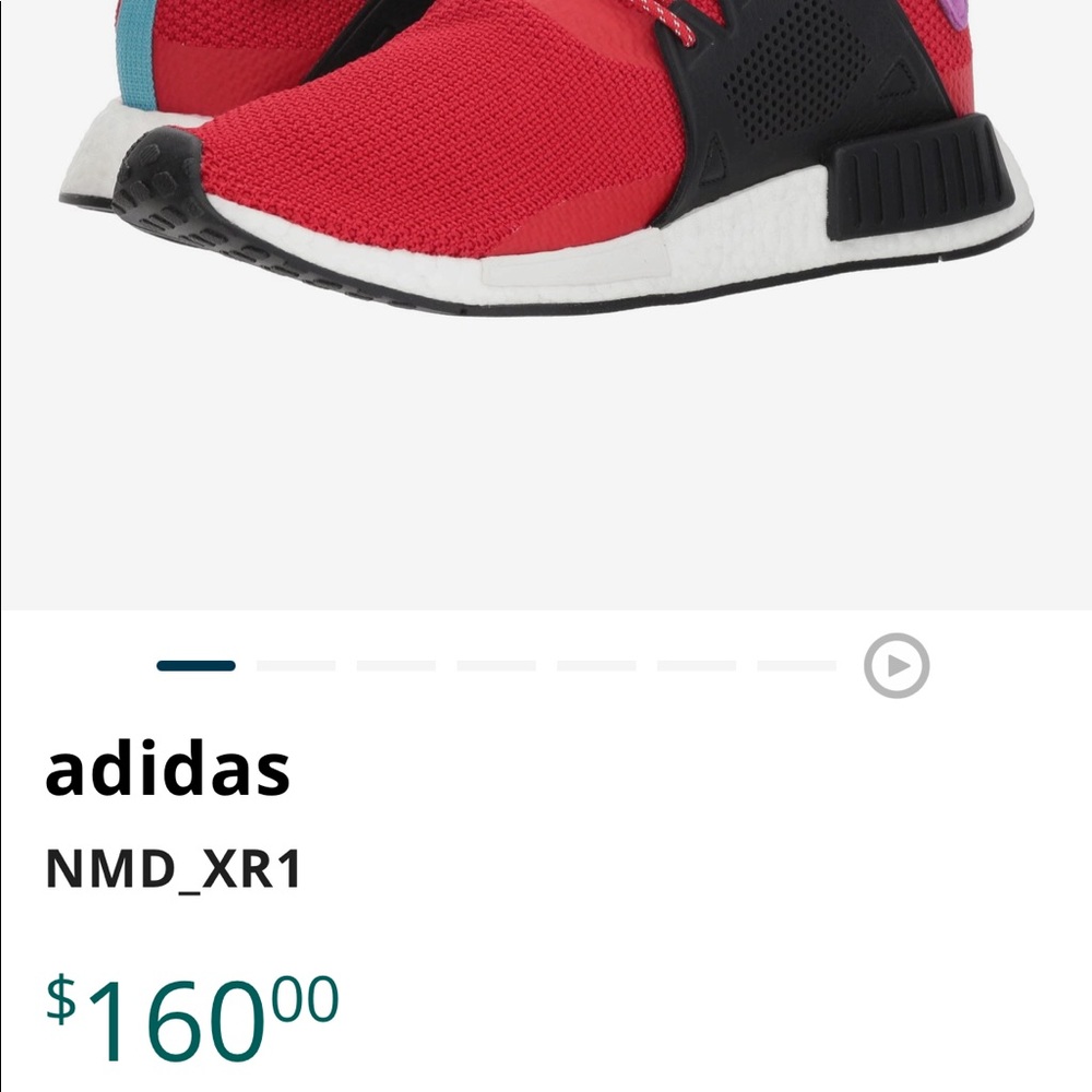 Adidas NMD XR1